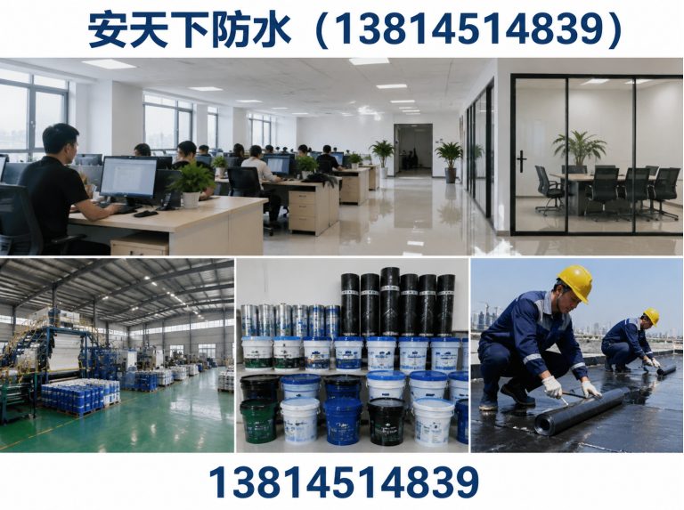 安天下防水(13814514839)公司介绍图
